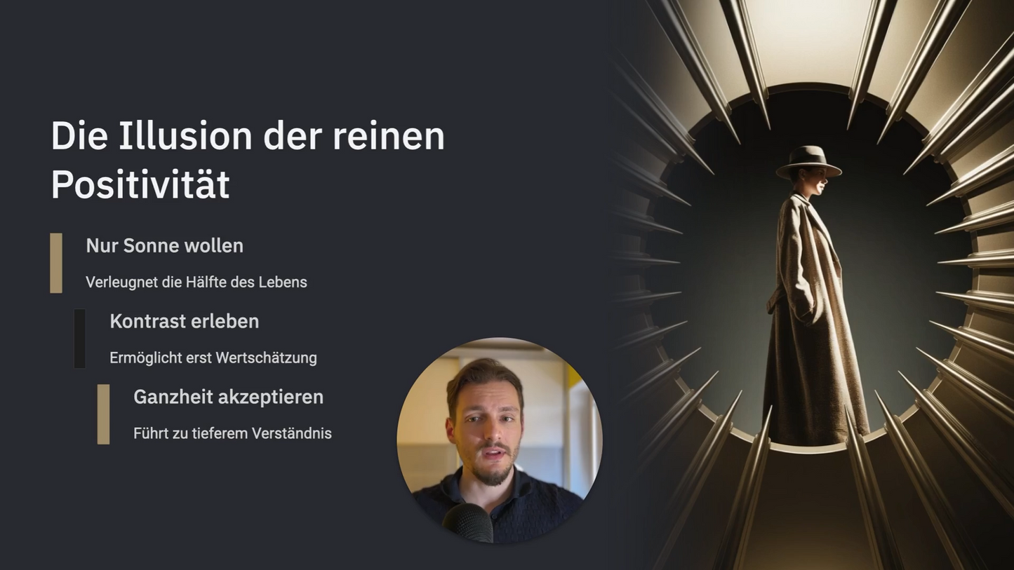 Emotionen & Bewusstsein