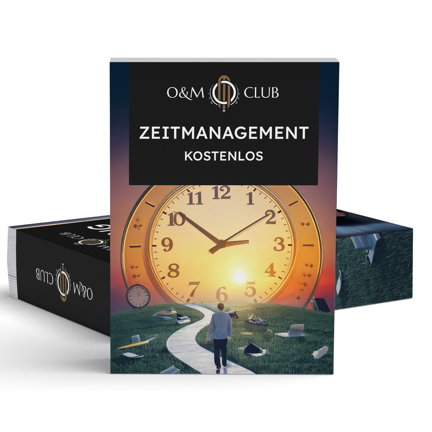 Zeitmanagement & Routinen Academy (GRATIS)