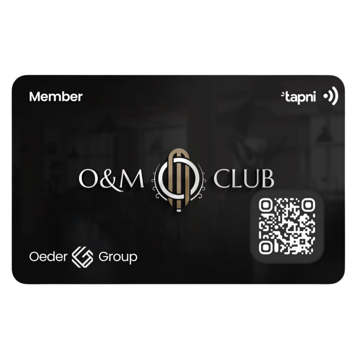 O&M Club Card