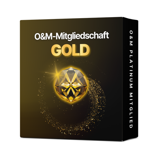 Gold Mitgliedschaft