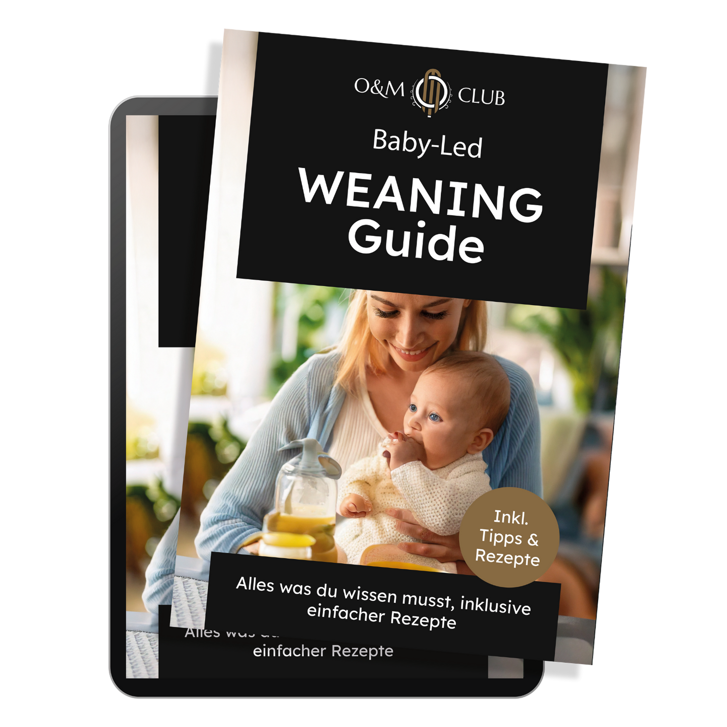 Baby Led Weaning