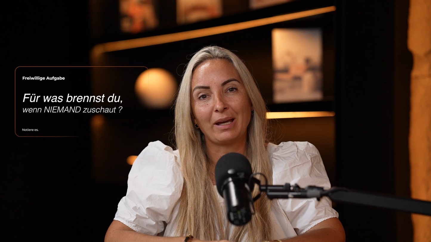 Motivation, Mindset, Fokus, Routinen & Organisation
