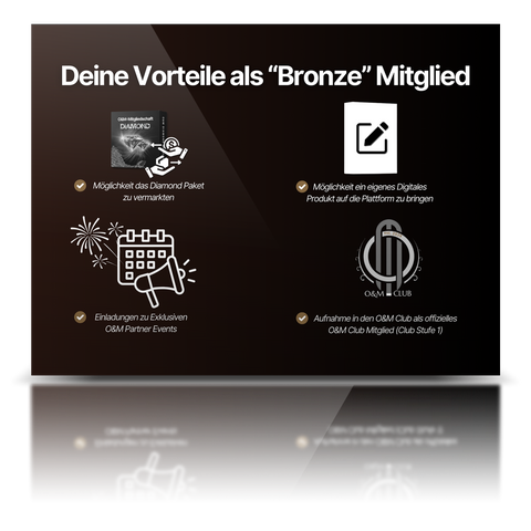 Bronze Mitgliedschaft