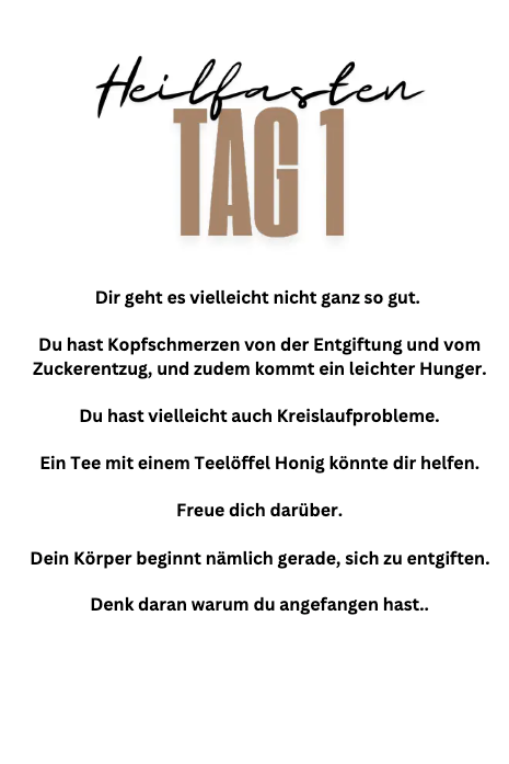 Fasten Begleiter Flip Card