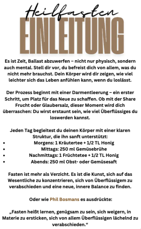 Fasten Begleiter Flip Card