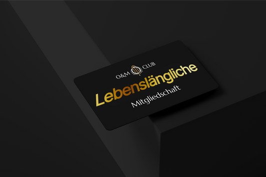 Lifetime Mitgliedschaft