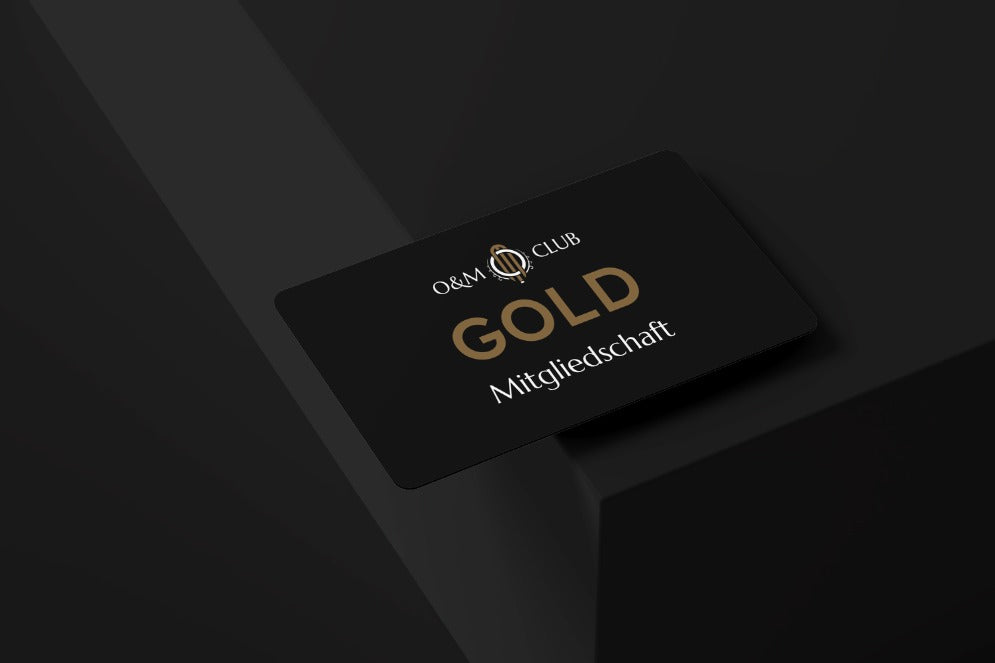 O&M Gold Mitgliedschaft