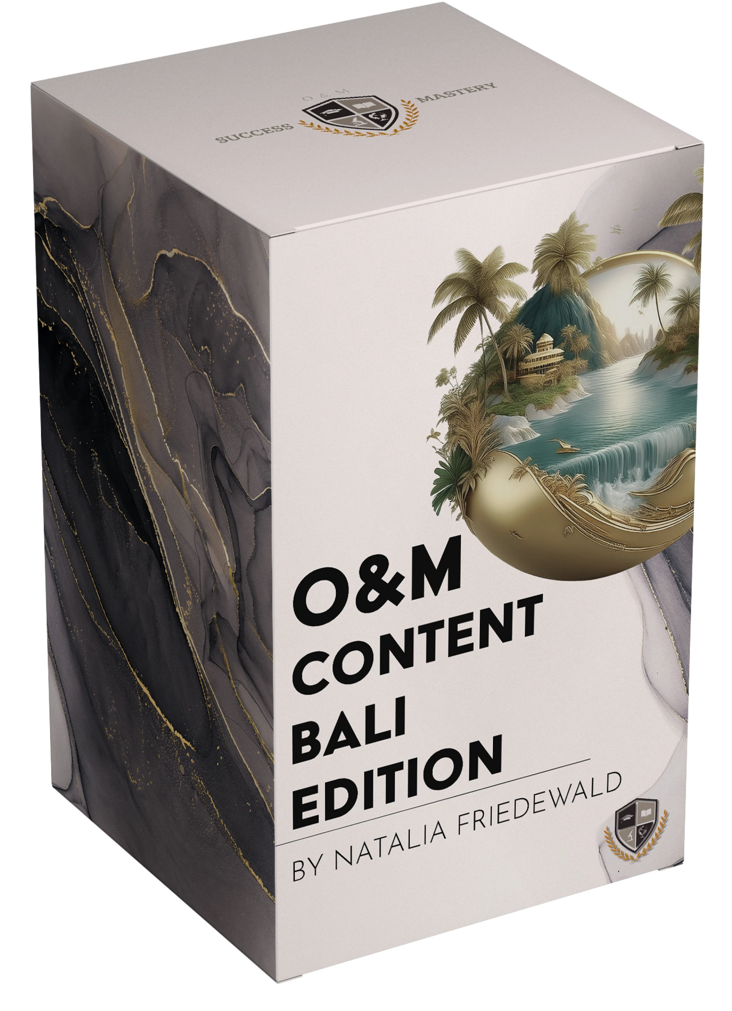 O&M Content Edition Bali