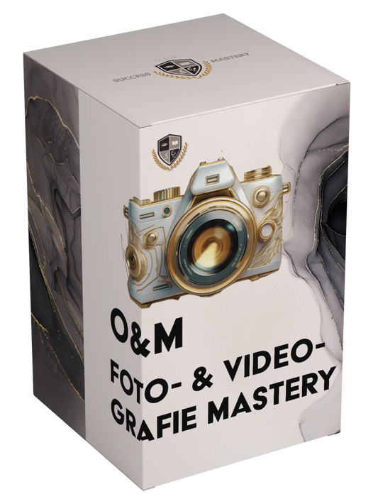 O&M Foto & Videografie Mastery